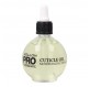 MOLLON PRO CUTICLE OIL feuchtigkeitsspendende Reparatur 70 ml